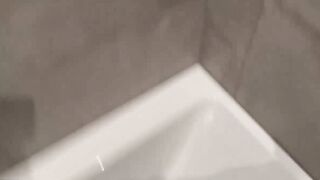 Sharing Hotel Room with Hot Stepsister