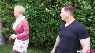Dee Williams Pays for a Car Crash