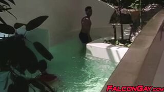 Slavo is captivated of Martin's dazzling cock
