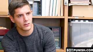 young suspect brought in for BBC questioning