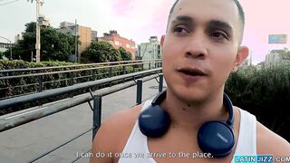 Adrian unlocks Jaciels deepest desires