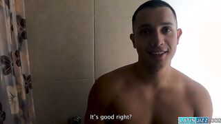 Adrian unlocks Jaciels deepest desires