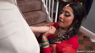 Cheating sex from the hosts horny wife