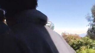 Busty Chick Keiko Does BBC Double Stuff