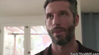 Watch Your Wife Fuck a BIg Dick and Scream (Alex Coal)