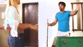 Loirinha gostosa