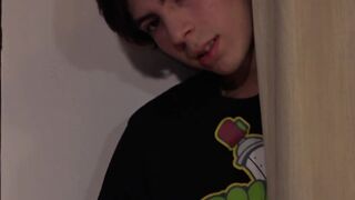 Petite Latino mounted on cock to be rawpounded balls deep
