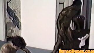 Hot bulky jocks tease and jerk off their cocks which are extremely hard