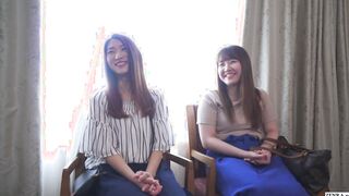Japanese young mothers afternoon CFNM showcase