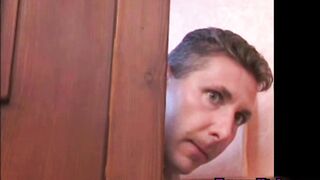 Husband and Wife Have Orgy With Tranny