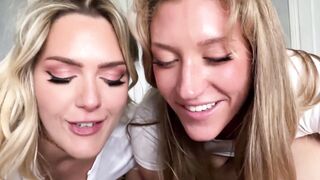 Annoying stepsister always playing my dick