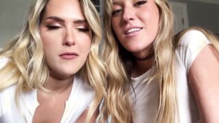 Annoying stepsister always playing my dick