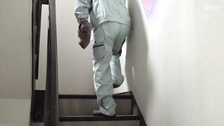Sexual mischievous lust of a middle aged man 3of5
