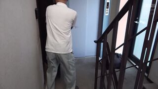 Sexual mischievous lust of a middle aged man 5of5