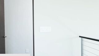 Real Estate Agent With Huge Naturals Takes a Huge Load!