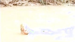 Loirinha gostosa