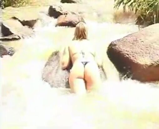Loirinha gostosa