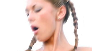 Sex On The Beach With Gorgeous Supermodel