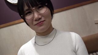 Natural H cup college girl kohaku 20 years old natsuno kohaku 1of5