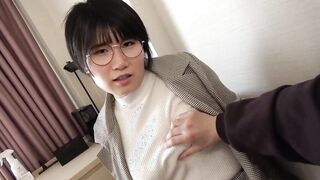 Natural H cup college girl kohaku 20 years old natsuno kohaku 1of5