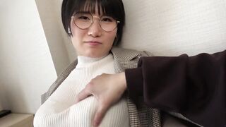 Natural H cup college girl kohaku 20 years old natsuno kohaku 1of5