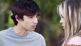 Girlfriend fucked by bf after cheating