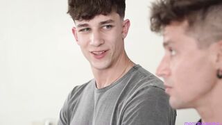 Bad mom wants to fuck their stepson