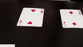 Step Sis ＂Simon says if you have a dick pull it out and touch it