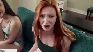 Step Sis ＂Simon says if you have a dick pull it out and touch it