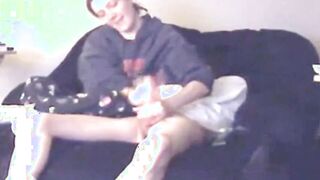 We all love stepmom at our home (hidden cam)