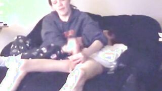 We all love stepmom at our home (hidden cam)