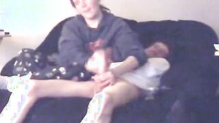 We all love stepmom at our home (hidden cam)