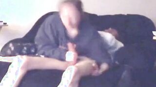 We all love stepmom at our home (hidden cam)