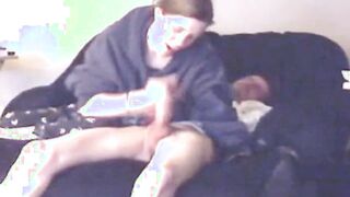 We all love stepmom at our home (hidden cam)