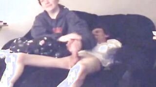 We all love stepmom at our home (hidden cam)