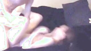 We all love stepmom at our home (hidden cam)