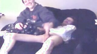 We all love stepmom at our home (hidden cam)