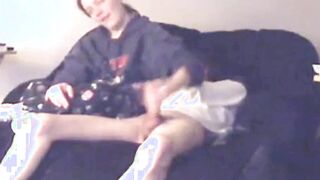 We all love stepmom at our home (hidden cam)