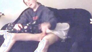 We all love stepmom at our home (hidden cam)