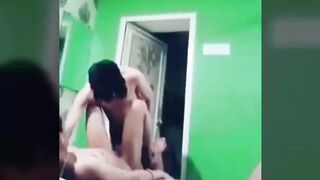 Cute Indian Clg Girl Sucking Dick