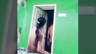Cute Indian Clg Girl Sucking Dick