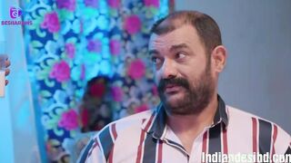 Adla Badli 2 2023 Besharams Originals Hindi Porn Web Series Episode 10