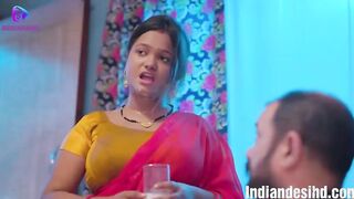 Adla Badli 2 2023 Besharams Originals Hindi Porn Web Series Episode 10