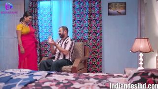 Adla Badli 2 2023 Besharams Originals Hindi Porn Web Series Episode 10