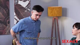 Sleepwalker boyfriend