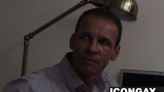 Hung studs like gagging on cocks and rough ass banging