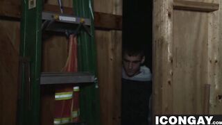 Hung studs like gagging on cocks and rough ass banging
