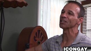 Hung studs like gagging on cocks and rough ass banging