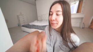 Perfect Amateur Porn Girl Sex As Morning Breakfast