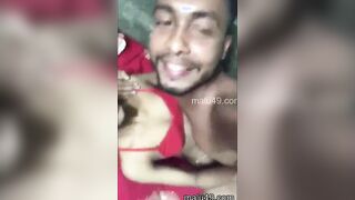 Sexy Indian Bhabhi Fucking By Devar join our telegram channel @desi41